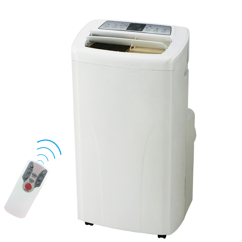Điều hòa di động chống trộm 3 trong 1 có điều khiển từ xa