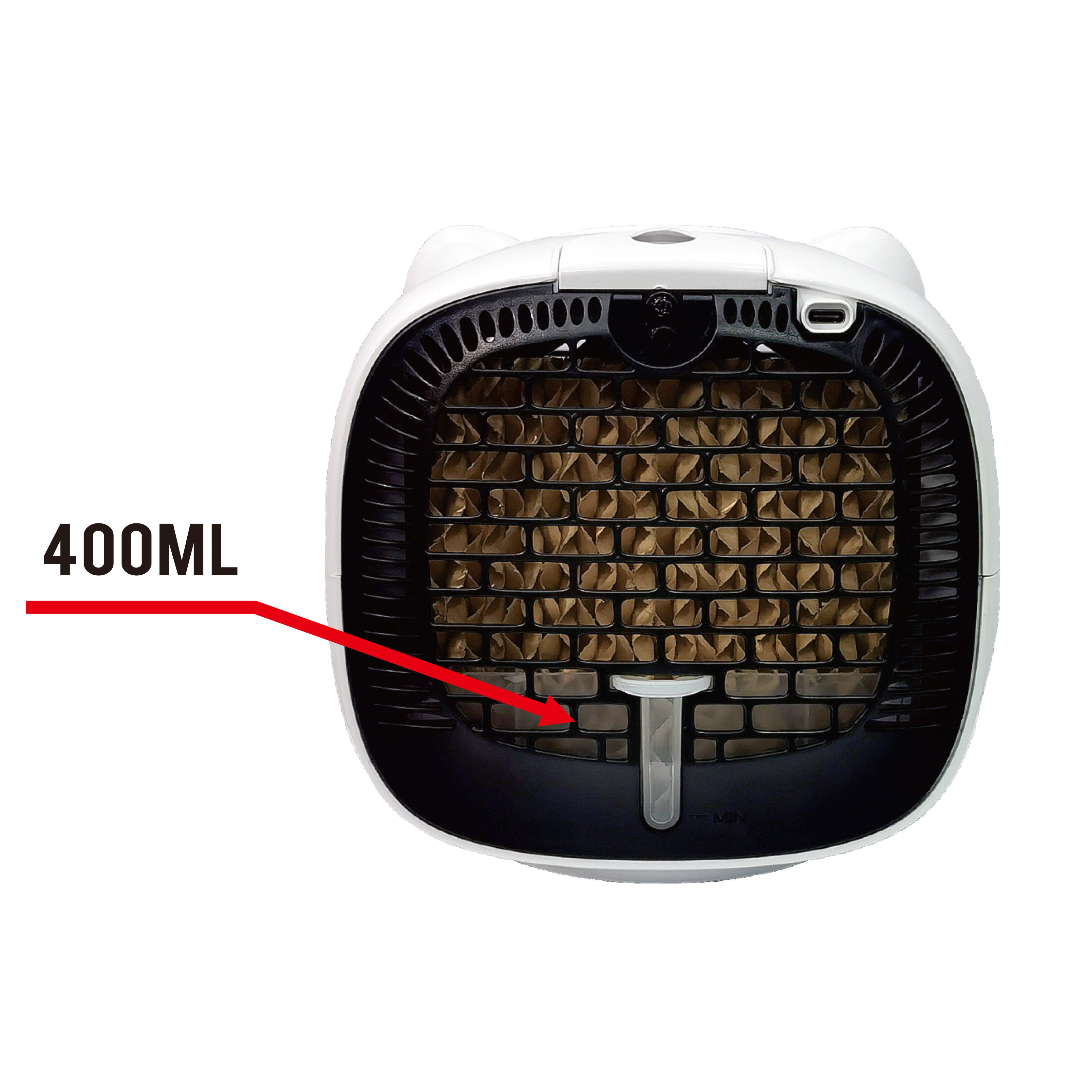 Máy làm mát không khí di động trong nhà mini 400ml